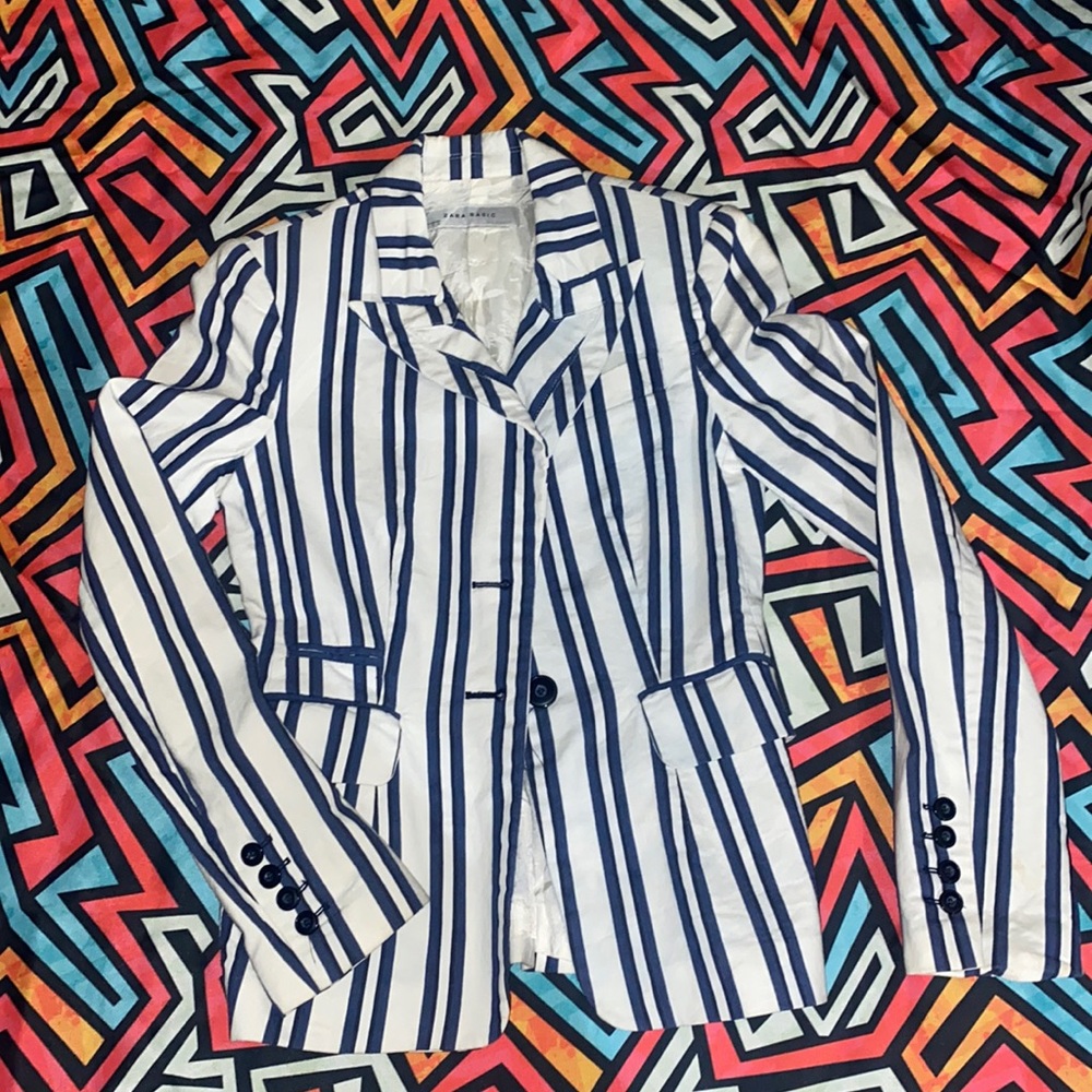 Zara blazer